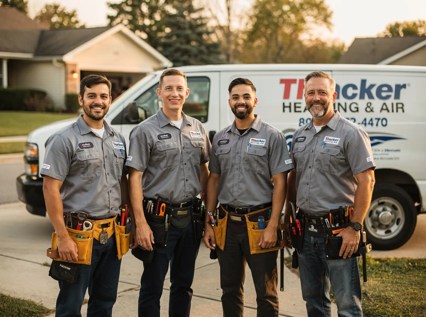 Ac Repair company in North Plains, OR